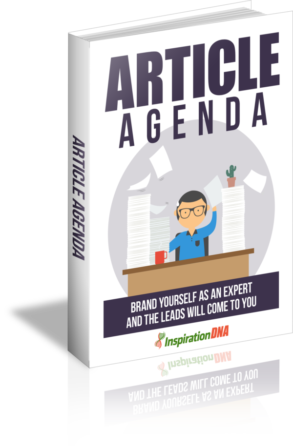 Article Agenda
